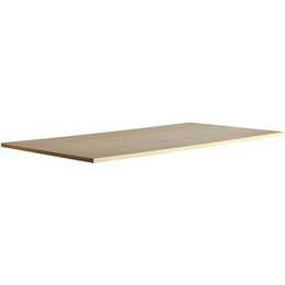 TOPSTAR Dessus de table (1 pièce, Brun)