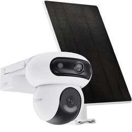 EZVIZ Caméra réseau HB90 (4 MP, Dôme)