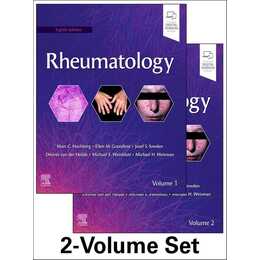 Rheumatology, 2-Volume Set