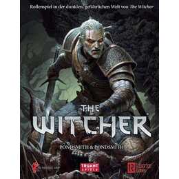TURANT Regelwerk (DE, The Witcher)