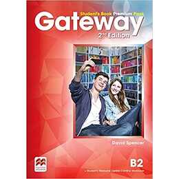 Gateway 2nd Edition B2 Student's Book Premium Pack