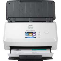 HP ScanJet Pro N4000 snw1 (RJ-45 (LAN), USB Typ-A, 40 Seite/min, 600 x 600 dpi)