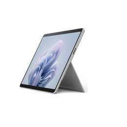 MICROSOFT Surface Pro 10 (13", Intel Core Ultra 7, 32 GB RAM, 256 GB SSD, ohne Tastatur, Platin)