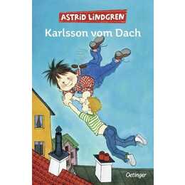 Karlsson vom Dach. Gesamtausgabe