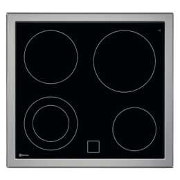 ELECTROLUX Kochfeld GK56PPLCN (Ein- / Unterbau, CH-Norm 55 cm)