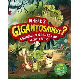 Where's Gigantosaurus
