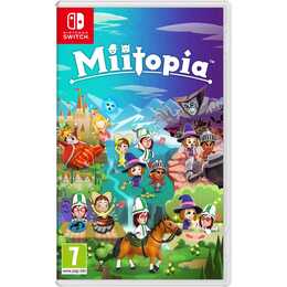 Miitopia (NSW, DE, IT, FR)