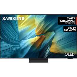 SAMSUNG QE83S95F Smart AI TV (83", OLED, Ultra HD - 4K)