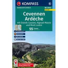 Cevennen, Ardèche