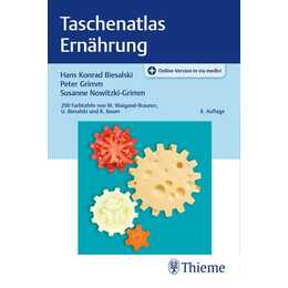 Taschenatlas Ernährung