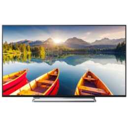 TOSHIBA 43U6863DG Smart TV (43", LCD, Ultra HD - 4K)