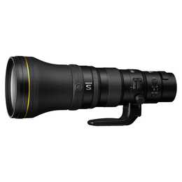 NIKON Nikkor Z VR S 800mm F/6.3-32 - Import (Z-Mount, Schwarz)