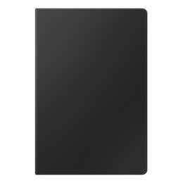 SAMSUNG Type Cover / Tablet Tastatur (12.4", Galaxy Tab S9 FE+, Galaxy Tab S9+, Galaxy Tab S10+, Schwarz)