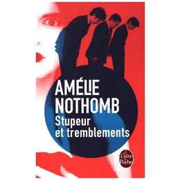 Stupeur et tremblements