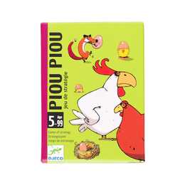 DJECO Piou Piou