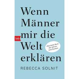 Wenn Männer mir die Welt erklären