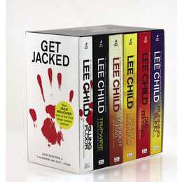Jack Reacher Box Set Updated Design