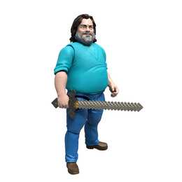 MATTEL Minecraft Movie Singles Steve