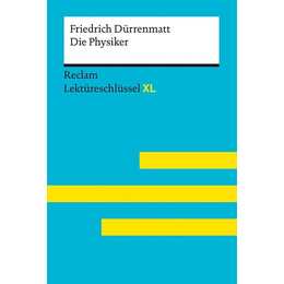 Die Physiker von Friedrich Dürrenmatt