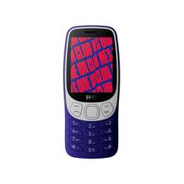 HMD Barca 3210 (128 MB, Bleu, 2.4", 2 MP)