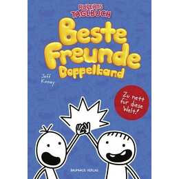 Gregs Tagebuch & Ruperts Tagebuch - Beste Freunde