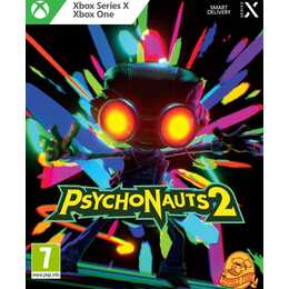 Psychonauts 2 - Motherlobe Edition (Xbox Series X, Xbox One, DE)