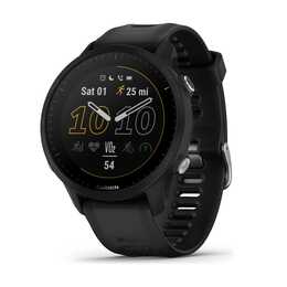 GARMIN Forerunner 955 (46.5 mm, Polymer, Schwarz)