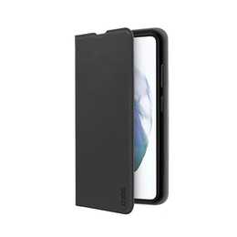 SBS Flipcover Wallet (Galaxy S22 5G, Schwarz)