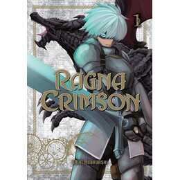 Ragna Crimson 1