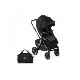 JANÉ Silla Crosslight 3 (Schwarz)