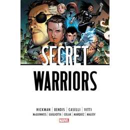 Secret Warriors Omnibus