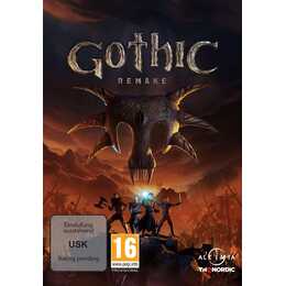 Gothic 1: Remake (IT, FR)