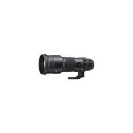 SIGMA Sports 500mm F/4-32 (F-Mount, Nero)