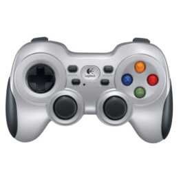 LOGITECH F710 Manette (Gris)