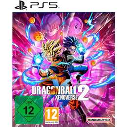 Dragon Ball Xenoverse 2 (PS5, DE, IT, FR)