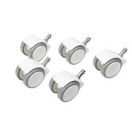 TOPSTAR Roue 6991W (5 pièce, Blanc)