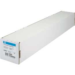 HP Q1404B 24" Plotterpapier (1 Stück, 61 cm x 45.7 m, 90 g/m2)
