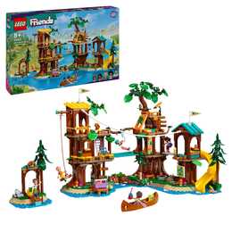 LEGO Friends Baumhaus im Abenteuercamp (42631)
