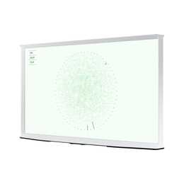 SAMSUNG The Serif 4.0 Smart TV (50", QLED, Ultra HD - 4K)