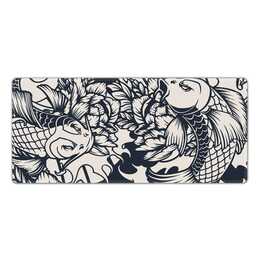 EG Tapis pour souris (Bureau à domicile, Poisson)