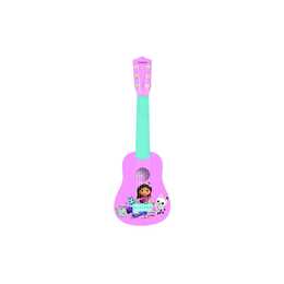 LEXIBOOK Gitarre Gabby (Blau, Rosa)