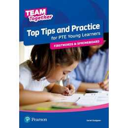 Top Tips and Practice for International Certificate Young Learners Firstwords and Springboard