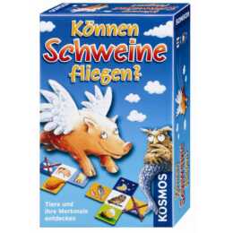 KOSMOS Können Schweine fliegen? (DE)