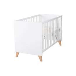 ROBA Babybett Léon (66 cm x 123.5 cm)