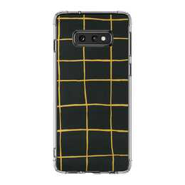 EG Backcover (Galaxy S10, Schwarz)