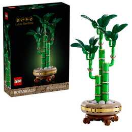 LEGO Botanicals Glücks-Bambus (10344)