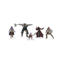 WIZ Set di miniature The Tombtakers Boxed (D&D Critical Role, 5 pezzo)