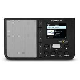 TECHNISAT SternRadio IR 2 Radio Internet (Noir)
