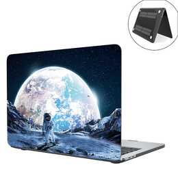 EG Hardcase (MacBook Pro 15" Touchbar 2016-2018, Blau)