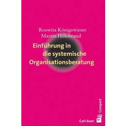 Einführung in die systemische Organisationsberatung